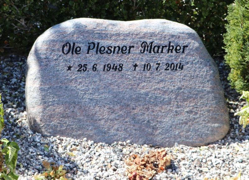 Ole Plesner Marker.JPG
